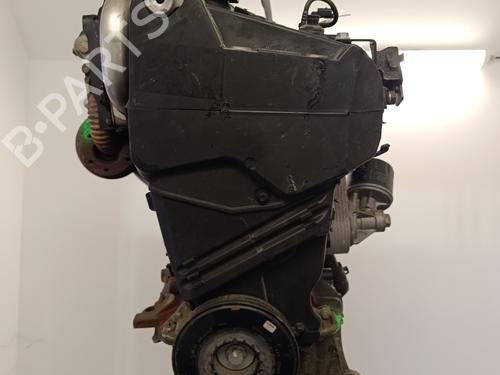 Used Engine Engine RENAULT LAGUNA III (BT0/1) 1.5 dCi (BT00, BT0A, BT0T, BT1J) (110 hp) 29877281 29877281