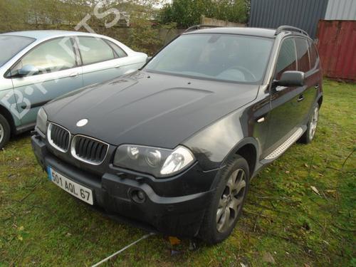 Front bumper reinforcement BMW X3 (E83) 3.0 d | BP21294730C109 