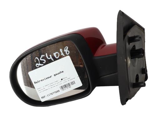Used Left mirror RENAULT TWINGO II (CN0_) 1.2 16V (CN04, CN0B) (75 hp) 30861381