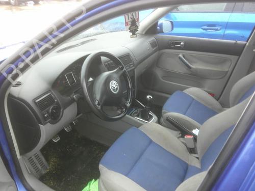 Gearbox VW GOLF IV (1J1) 1.9 TDI | BP26234805M3 
