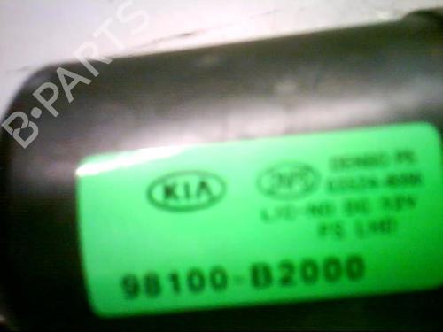 Used Front wiper motor KIA SOUL II (PS) 1.6 CRDi 128 (126 hp) 21320967