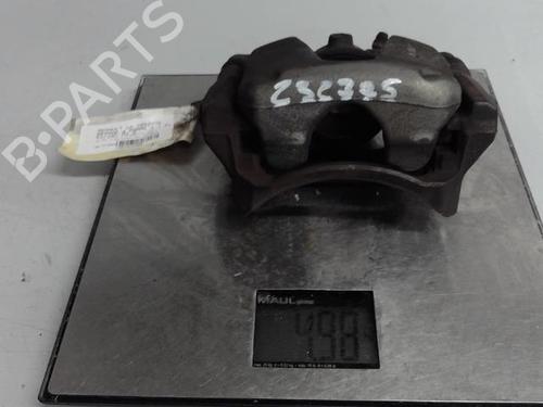 Left front brake caliper RENAULT MEGANE IV Hatchback (B9A/M/N_) 1.2 TCe 130 (B9MR) | BP21319948M105 