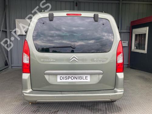 Bagklap CC/Kombi-Coupé CITROËN BERLINGO MULTISPACE (B9) 1.6 HDi 110 | BP36939049C6 - Image 25