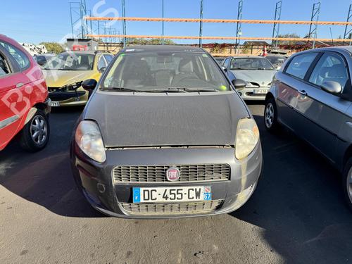 Left front door FIAT GRANDE PUNTO (199_) 1.3 D Multijet | BP21320315C2