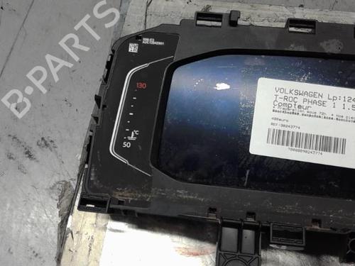Instrument cluster VW T-ROC (A11, D11) 1.5 TSI | BP21297977C47