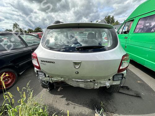 Left sun visor DACIA SANDERO II 1.5 dCi | BP21316573I1 - Image 17