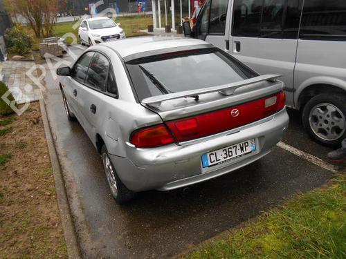 Brugte MAZDA 323 P V (BA) 1.5 16V 2001518