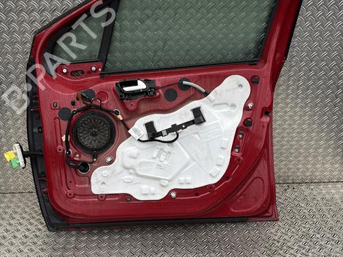 Right front door PEUGEOT 208 I (CA_, CC_) 1.6 HDi | BP29726246C3