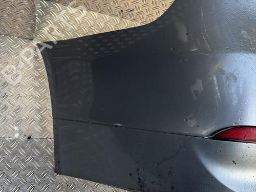Used Rear bumper BMW 5 (E60) 530 d (218 hp) 31278283
