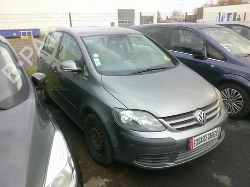 Climate control VW GOLF PLUS V (5M1, 521) 1.9 TDI | BP24053913I5 - Image 4