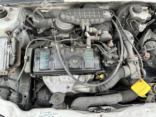 Alternator PEUGEOT 106 II (1A_, 1C_) 1.1 i | BP21290289M7 