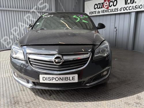 Left sun visor OPEL INSIGNIA A (G09) | BP33718874I1 - Image 12