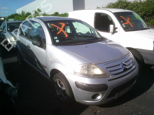 Left mirror CITROËN C3 I (FC_, FN_) 1.1 i | BP21311809C26 