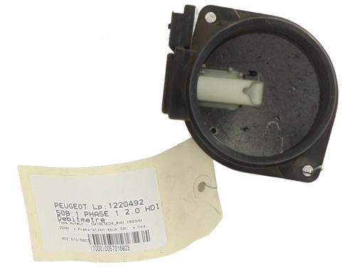 Used Mass air flow sensor Mass air flow sensor PEUGEOT 508 I (8D_) 2.0 HDi (163 hp) 21314521 21314521