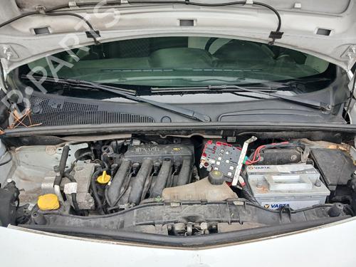 Used Parts RENAULT KANGOO / GRAND KANGOO II (KW0/1_) 1.6 16V FLEX (KW01) 4937819