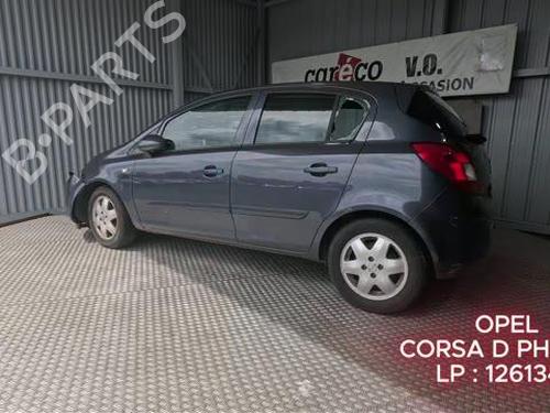 ABS pump OPEL CORSA D (S07)  | BP37216231M43  - Image 10