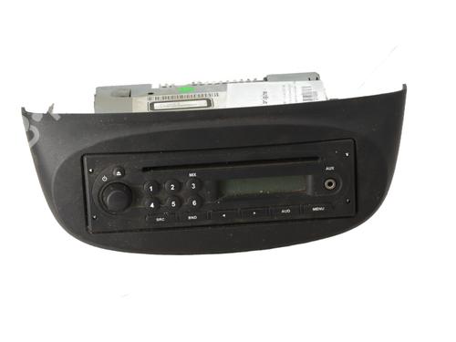 Radio RENAULT TWINGO II (CN0_) | BP37631586E6 - Image 3