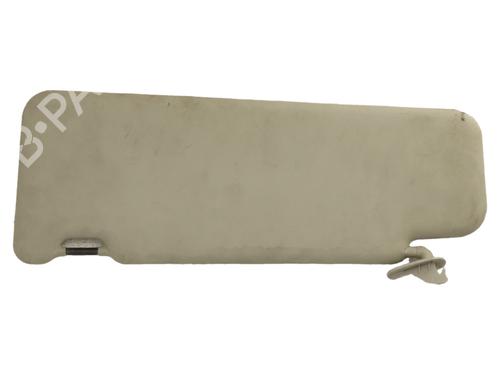 Right sun visor DACIA SANDERO 1.4 MPI LPG | BP27406204I2 - Image 3