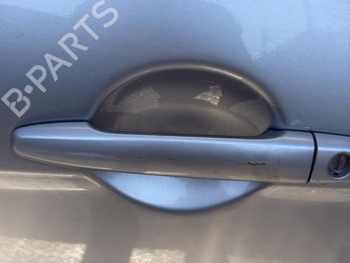 Used Left front door MITSUBISHI LANCER VIII Sportback (CX_A) 2.0 DI-D (CX8A) (140 hp) 25260300