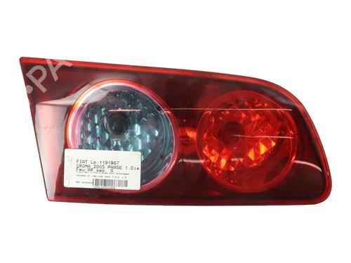 Used Left tailgate light FIAT CROMA (194_) 1.9 D Multijet (194AXC1B, 194AXC12) (150 hp) 21313633