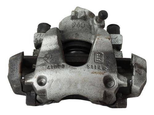 Used Left front brake caliper RENAULT CLIO IV (BH_) 1.2 16V (73 hp) 21294525