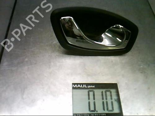 Used Front right interior door handle RENAULT MEGANE III Hatchback (BZ0/1_, B3_) 1.5 dCi (BZ09, BZ0D, BZ1W, BZ29, BZ14) (110 hp) 21364976