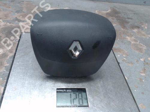 Førerens kollisjonspute RENAULT SCÉNIC III (JZ0/1_) 1.2 TCe (116 hp) 21308264