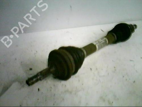 Used Left front driveshaft PEUGEOT 206 Hatchback (2A/C) 1.9 D (69 hp) 21317809