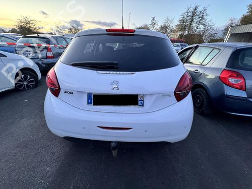 Starter PEUGEOT 208 I (CA_, CC_) 1.6 BlueHDi 100 | BP21302828M8 