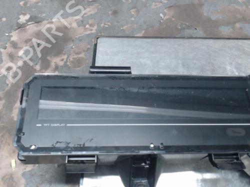 Instrument cluster RENAULT SCÉNIC III (JZ0/1_) 1.5 dCi | BP21302287C47 