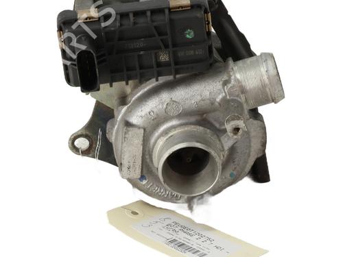 Used Turbocharger/Supercharger PEUGEOT 607 (9D, 9U) 2.7 HDi 24V (204 hp) 21367525