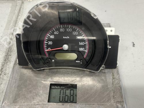 Used Instrument cluster NISSAN PIXO (UA0) 1.0 (68 hp) 21292627