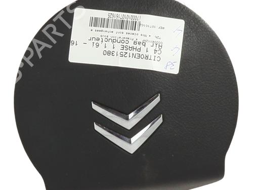 Driver airbag CITROËN C4 I (LC_) 1.6 16V | BP26545901C9 