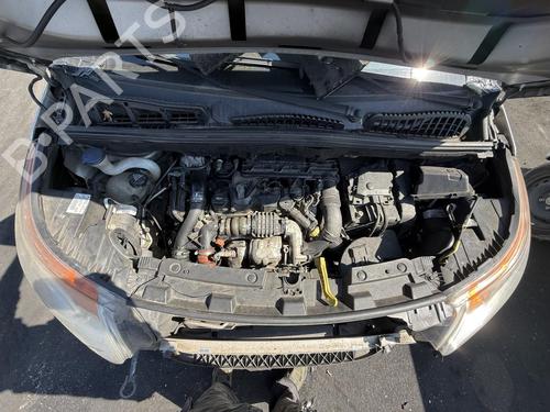 Steering column stalk CITROËN C3 Picasso (SH_) 1.6 HDI 90 | BP24974905I23 - Image 17