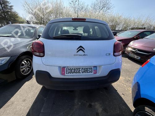 Front wiper motor CITROËN C3 III (SX) 1.5 BlueHDi 100 (SXYHYP, SXYHTU) | BP24633471M29  - Image 9