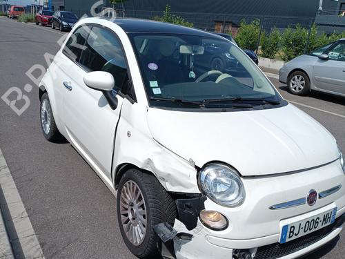 Gearbox FIAT 500 (312_) 0.9 (312AXG1A, 312.AXG11) | BP27862392M3 - Image 4