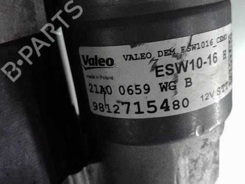 Used Starter CITROËN C3 / C3 ORIGIN III (SX) 1.2 THP 110 (110 hp) 21291556