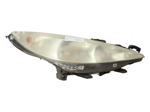 Used Right headlight PEUGEOT 207 (WA_, WC_) 1.4 16V (88 hp) 28706618