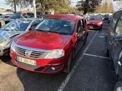 Left front window motor DACIA LOGAN MCV (KS_) 1.6 MPI 85 | BP25892694E21 - Image 5