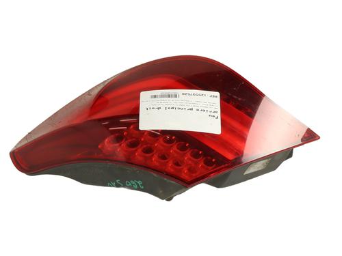 Used Right taillight Right taillight BMW 7 (F01, F02, F03, F04) 730 d xDrive (258 hp) 34555696 34555696