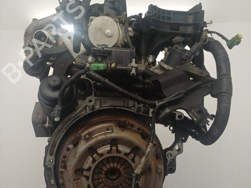 Used Engine FORD FIESTA VI (CB1, CCN) 1.4 TDCi (70 hp) 30604121