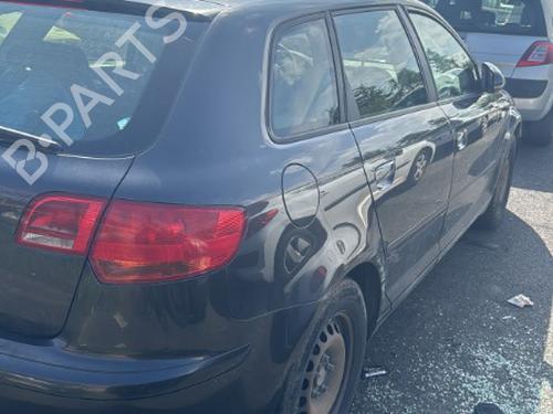 Climate control AUDI A3 Sportback (8PA) 1.9 TDI | BP21293098I5 