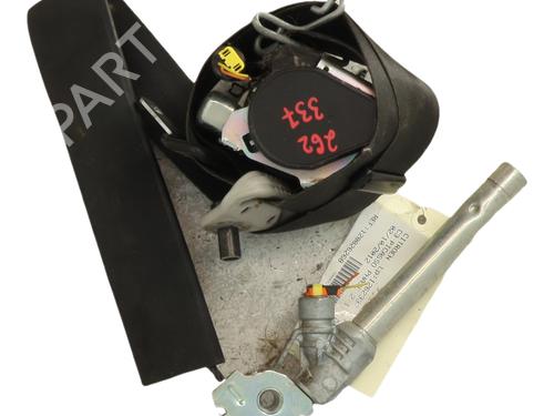 Front left seatbelt CITROËN C3 Picasso (SH_) | BP38631671I26 - Image 3