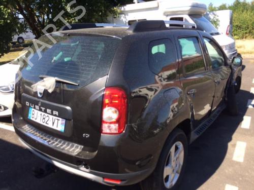 Seat buckle DACIA DUSTER (HS_) 1.5 dCi (HSMC) | BP21366283I32 - Image 4