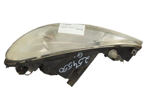 Used Left headlight Left headlight PEUGEOT 206 Hatchback (2A/C) 1.4 i (75 hp) 31133951 31133951