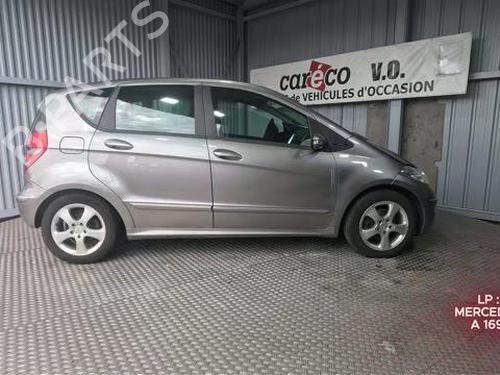 Rear parcel shelf MERCEDES-BENZ A-CLASS (W169) | BP36763852C85 - Image 11