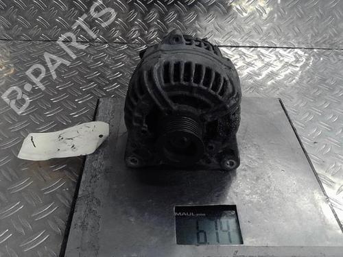 Used Alternator RENAULT GRAND SCÉNIC III (JZ0/1_) 1.9 dCi (JZ0J, JZ0N, JZ1K, JZ1S) (131 hp) 22149176