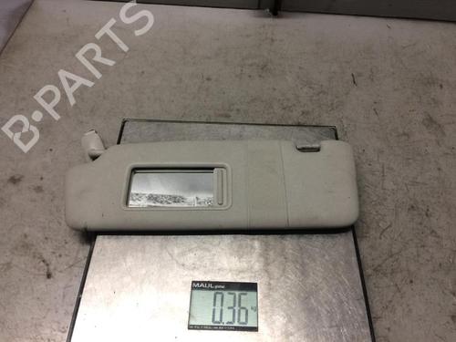 Used Left sun visor AUDI A3 (8P1) 2.0 TDI 16V (140 hp) 21300243