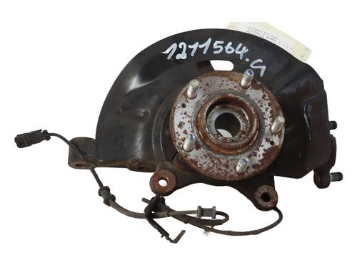 Used Left front steering knuckle HYUNDAI TUCSON (TL, TLE) 1.7 CRDi (116 hp) 21296756