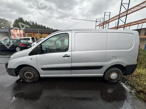 Right slide door PEUGEOT EXPERT Van (VF3A_, VF3U_, VF3X_) 2.0 HDi 140 | BP25287764C75 